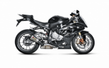 Akrapovic Slip-on Line Titanium Einddemper met E-keur BMW S 1000 RR 2010 - 2014